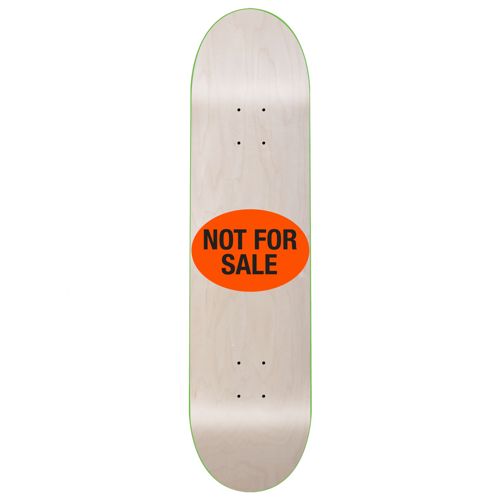 GX1000 TEAM NOT FOR SALE DECK 8.50