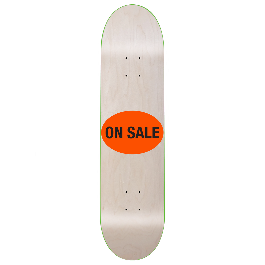 GX1000 TEAM ON SALE DECK 8.62