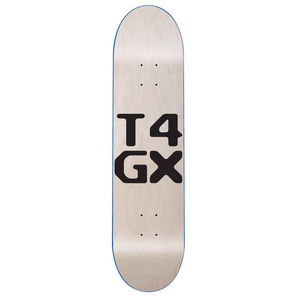 GX1000 T4 NATURAL DECK 8.25