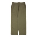 GX1000 TROUSER MILITARY GREEN PANTS 34