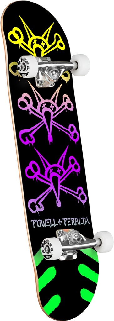 POWELL VATO RATS PURPLE FADE COMPLETE 7.0 X 28.0