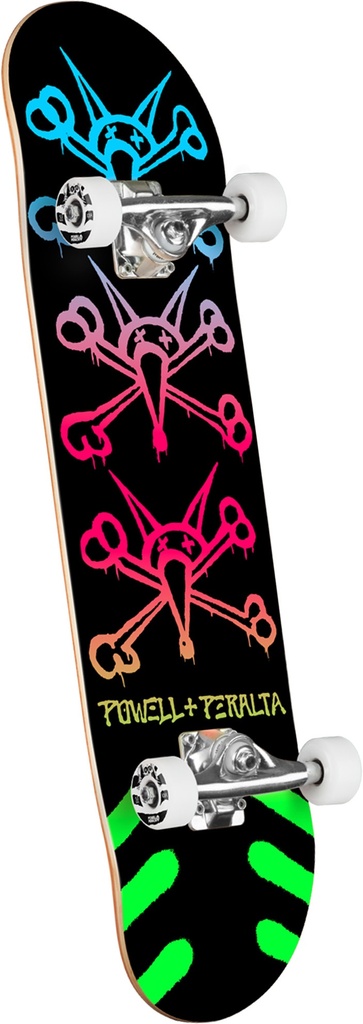 POWELL VATO RATS PINK FADE COMPLETE 8.0 X 31.45