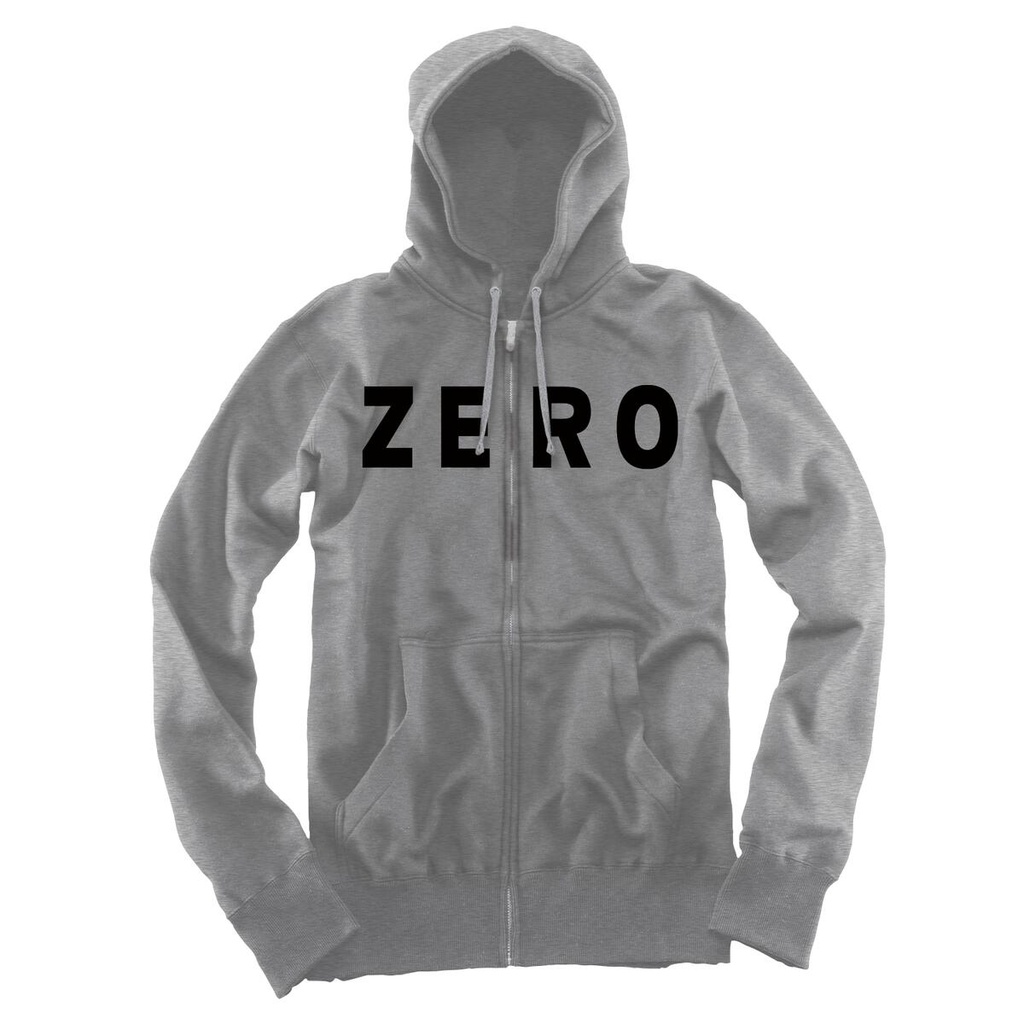 ZERO ARMY HEATHER GREY HZ/SWT L