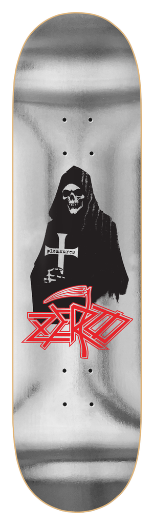 ZERO X PLEASURES DEATH DECK 8.50