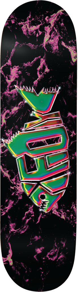 DEATHWISH JAMIE FOY PIRANHA DECK 8.5