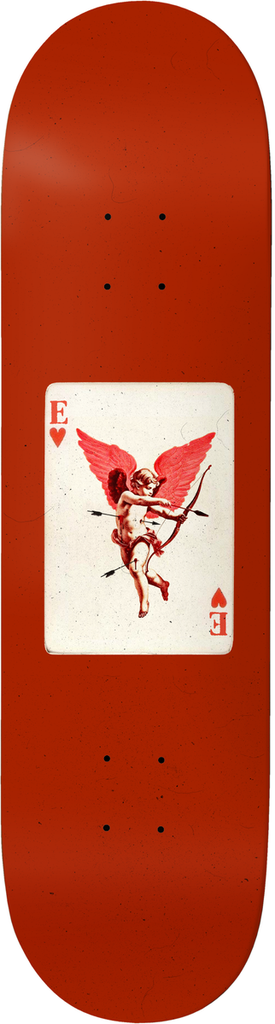 DEATHWISH ERIK ELLINGTON ACE DECK 8.25