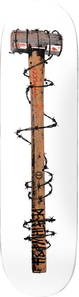 DEATHWISH ERIK ELLINGTON SLEDGE DECK 8.5