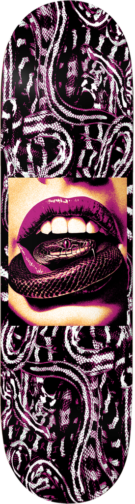 DEATHWISH YURI FACCHINI HISS DECK 8.25