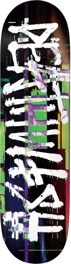 DEATHWISH TEAM OG DEATHSPRAY TV DECK 8.6