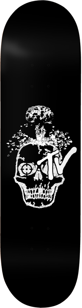 DEATHWISH TEAM DEATH TV DECK 8.0