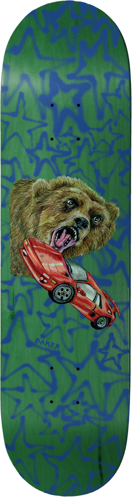 BAKER FIGGY ROCKET SCIENCE DECK 8.25