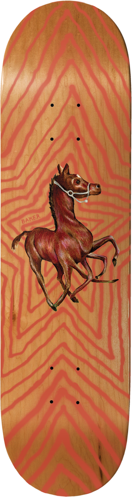 BAKER ANDREW REYNOLDS ROCKET SCIENCE DECK 8.125