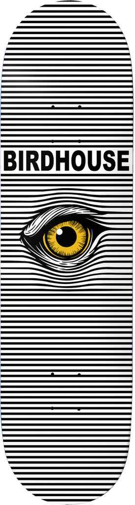 BIRDHOUSE TEAM EAGLE EYE DECK 8.5