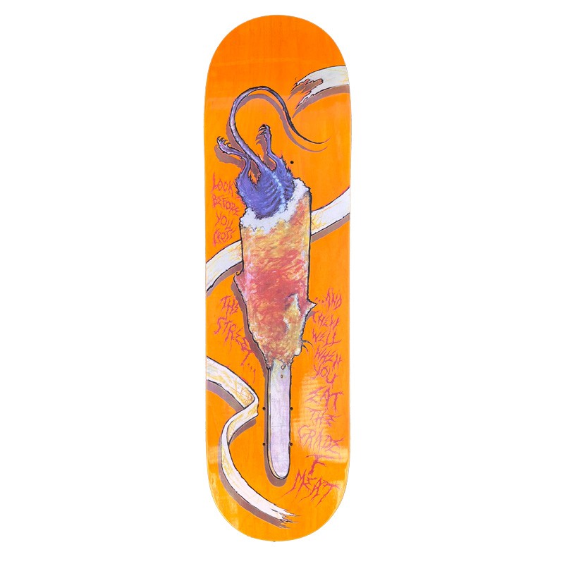 BACON TEAM CORNDOG DECK 9.50