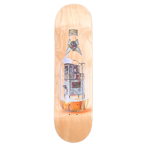 BACON TEAM MILLER DECK 10.00