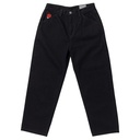 SPITFIRE BIGHEAD FILL BLACK DENIM PANTS 32