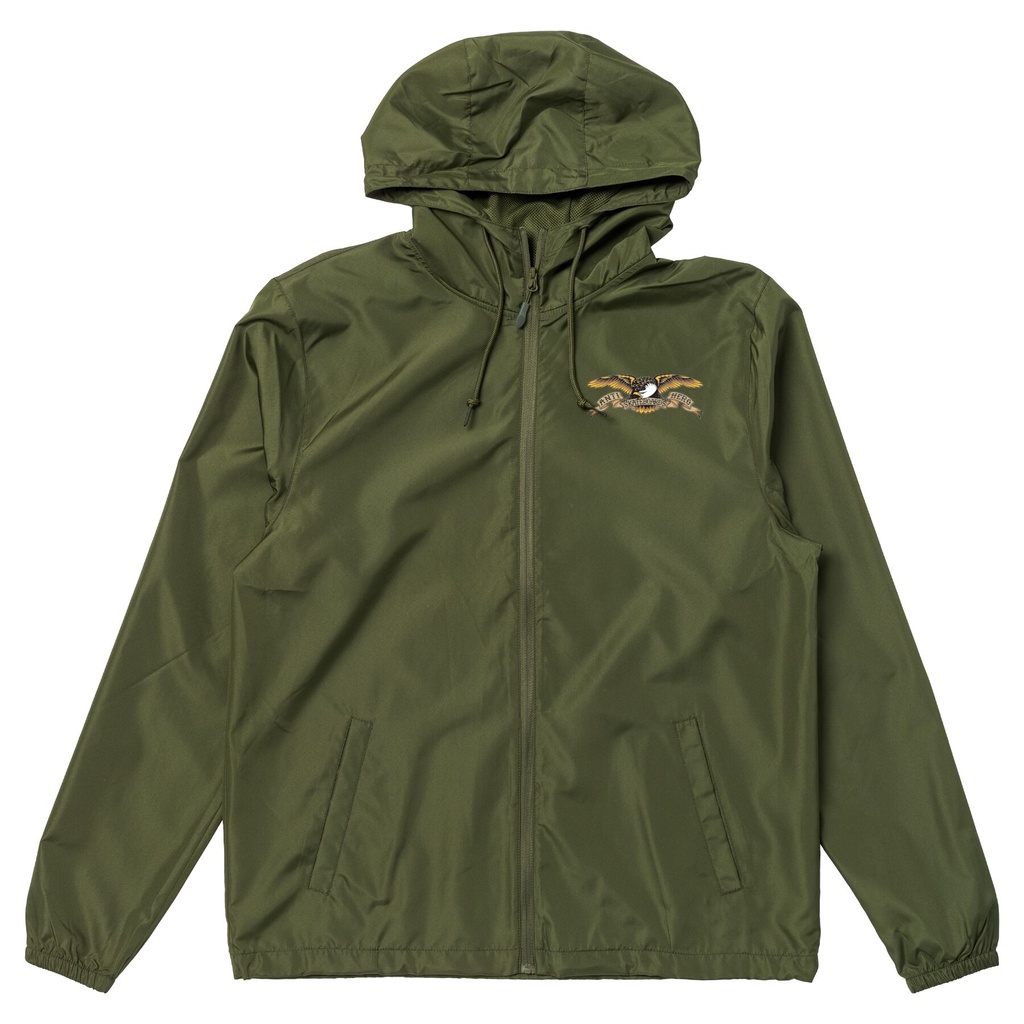 ANTI-HERO LIL EAGLE ARMY HD/ZIP JACKET L