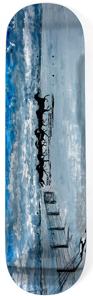 WKND ANDREW CONSIDINE SILVER STALLION DECK 8.50