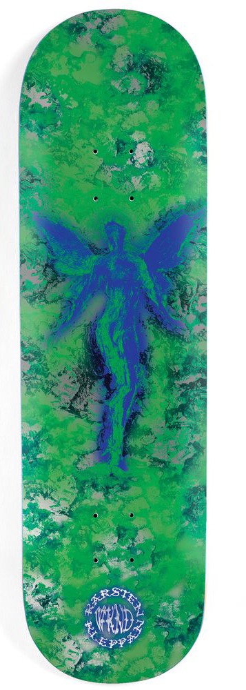 WKND KARSTEN KLEPPAN HULDRA DECK 8.50