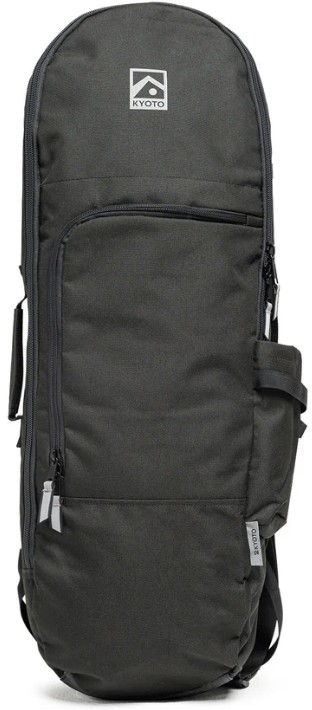 KYOTO TOUR SKATEBOARD BAG BLACK