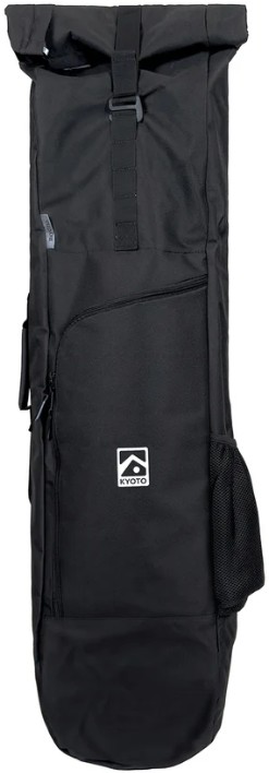 KYOTO LONG BASE LONGBOARD BAG BLACK