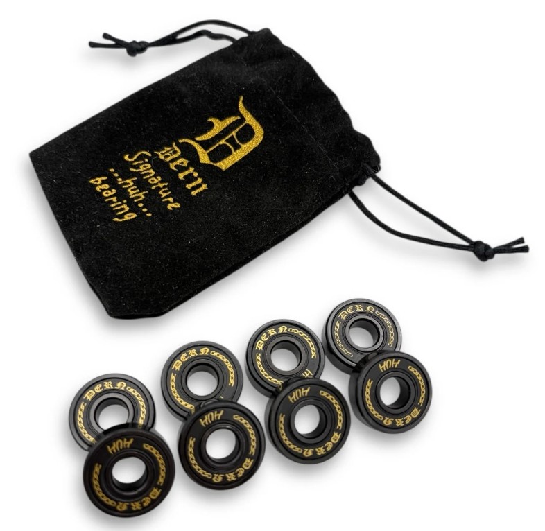 HUH DALTON DERN PRO BEARINGS SINGLE SET