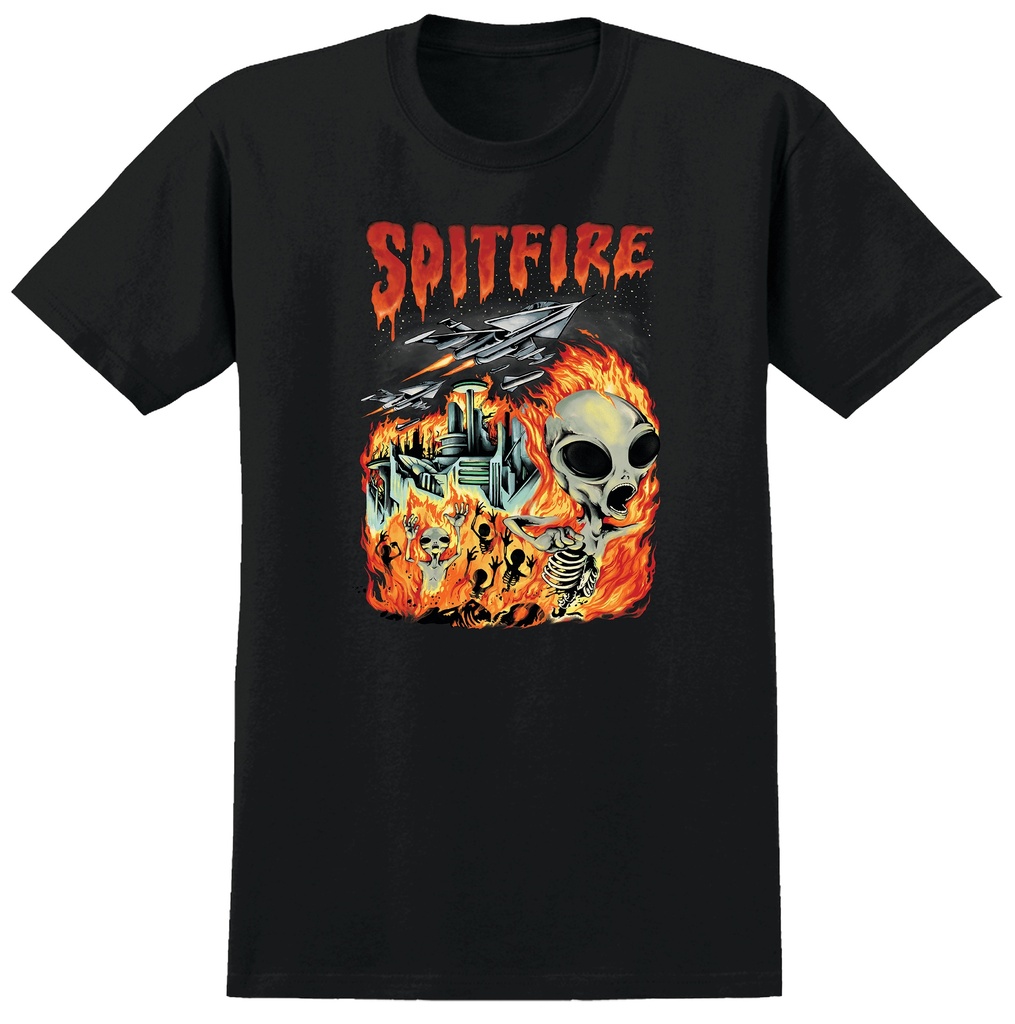 SPITFIRE INVASION BLACK SS XL