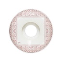 CHOCOLATE BANDANA CONICAL 55MM (Set of 4)