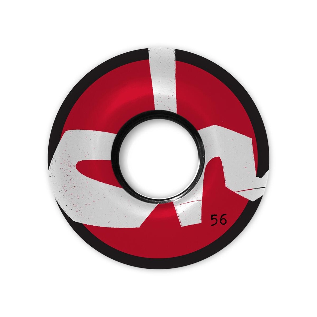 CHOCOLATE CHUNK CRUISER 56MM (Set of 4)