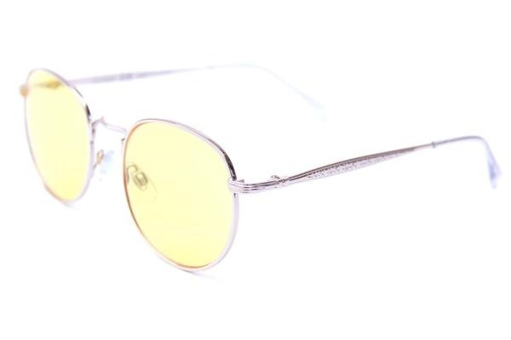 HAPPY HOUR HOLIDAZE GOLD & YELLOW SUNGLASSES