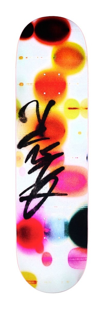 APRIL YUTO HORIGOME GENES HOME DECK 8.50