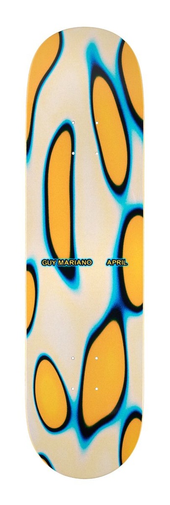APRIL GUY MARIANO CELLS DECK 8.25