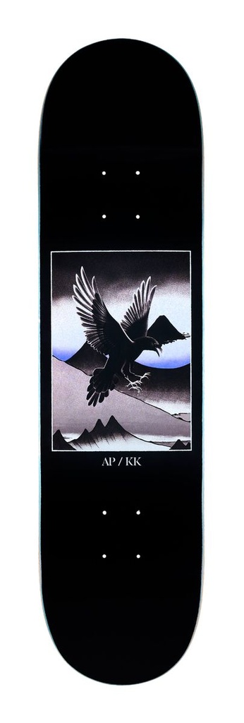 APRIL KAI KISHI YATAGARASU DECK 8.25