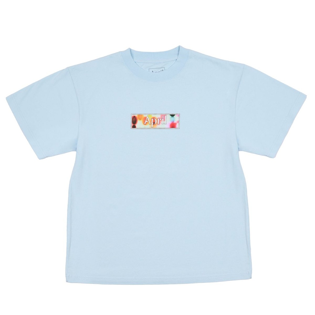 APRIL GENES LIGHT BLUE SS L