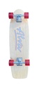 ALVA 1978 OG LOGO SILVER/RED SHAPED COMPLETE 8.5 X 30.0