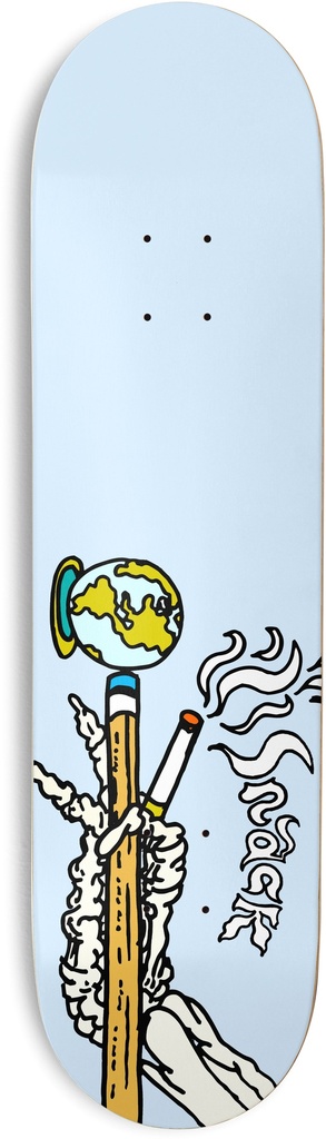 SNACK TEAM LAST GAME DECK 8.00