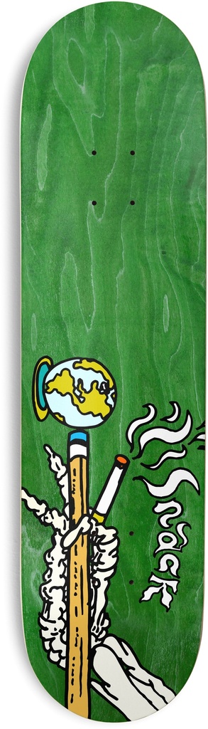 SNACK TEAM LAST GAME DECK 8.50