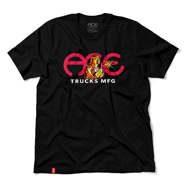 ACE ACE HOTBOX BLACK SS L