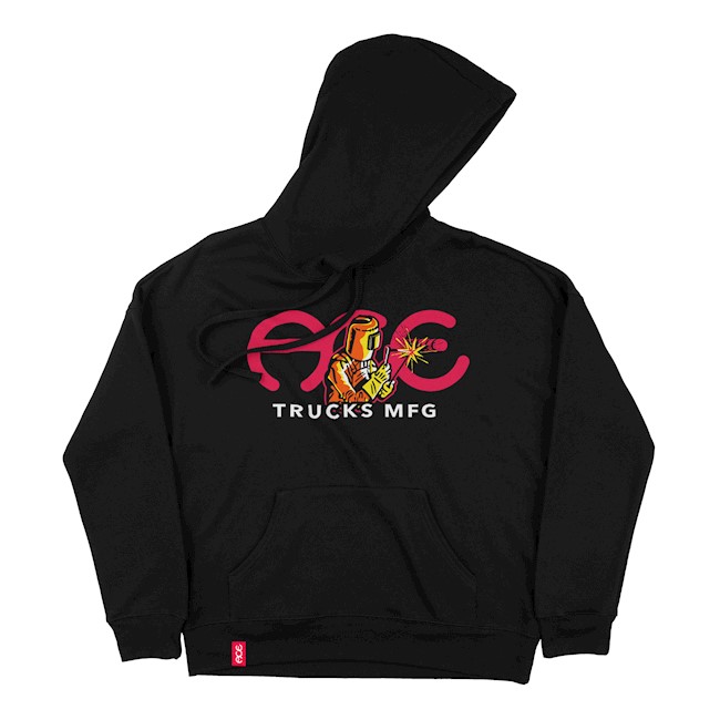 ACE HOTBOX BLACK HD/SWT L