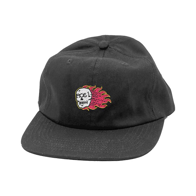 ACE COMBUST HAT BLACK