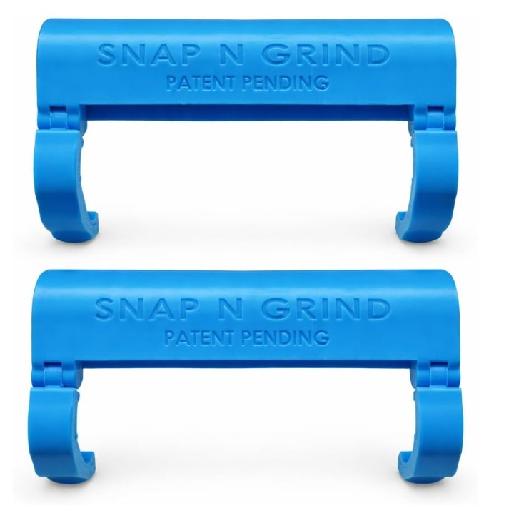 SNAP N' GRIND COPERS STANDARD MODEL BLUE