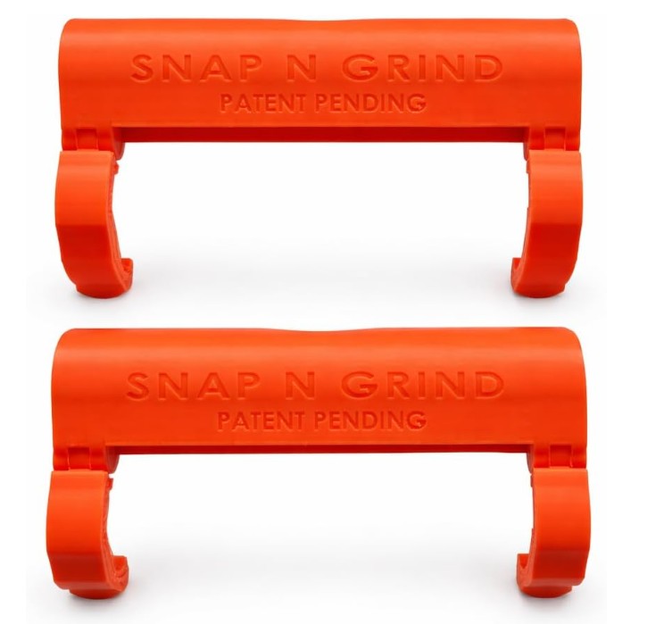 SNAP N' GRIND COPERS STANDARD MODEL RED