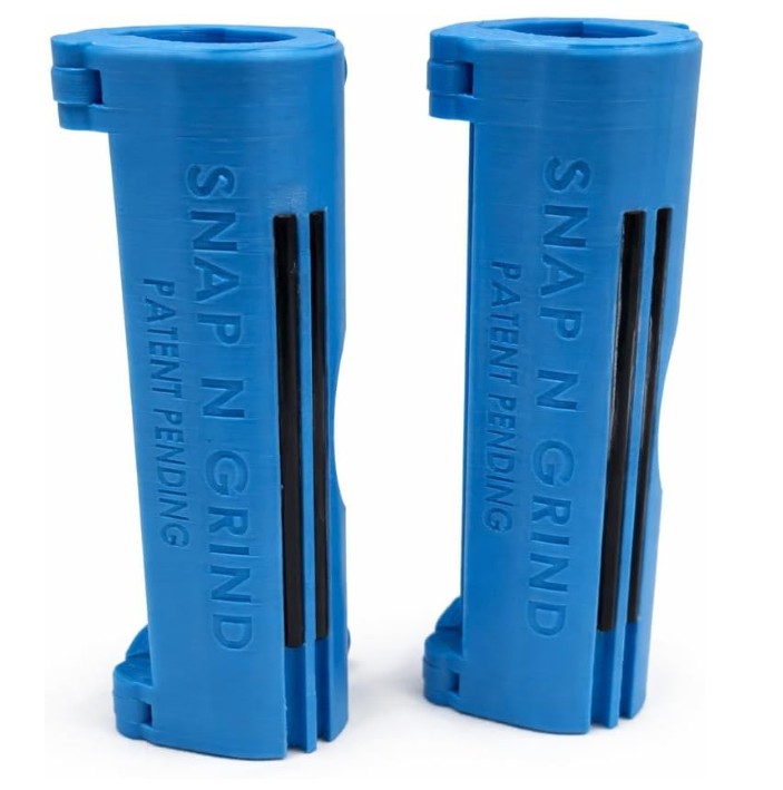 SNAP N' GRIND COPERS THUNDERBOLT MODEL BLUE