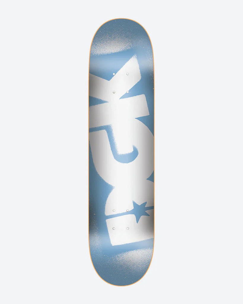 DGK TEAM OG LOGO LIGHT BLUE DECK 7.75