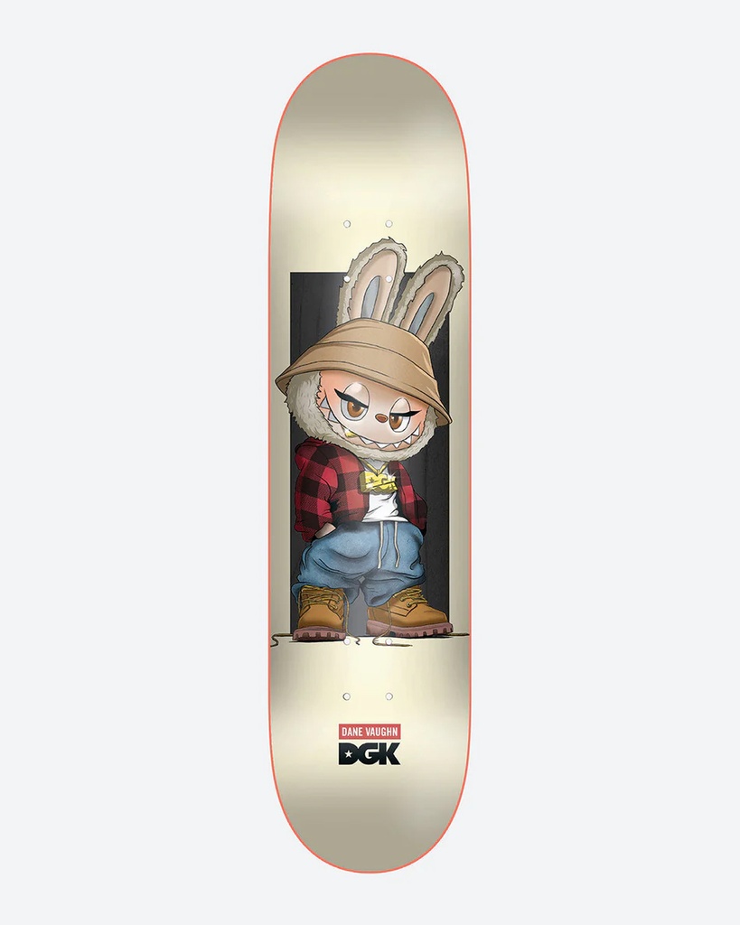 DGK VAUGHN HANGIN' DECK 8.0