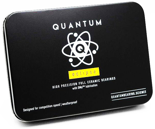 QUANTUM BEARING SCIENCE ECLIPSE SERIES BEARING KIT