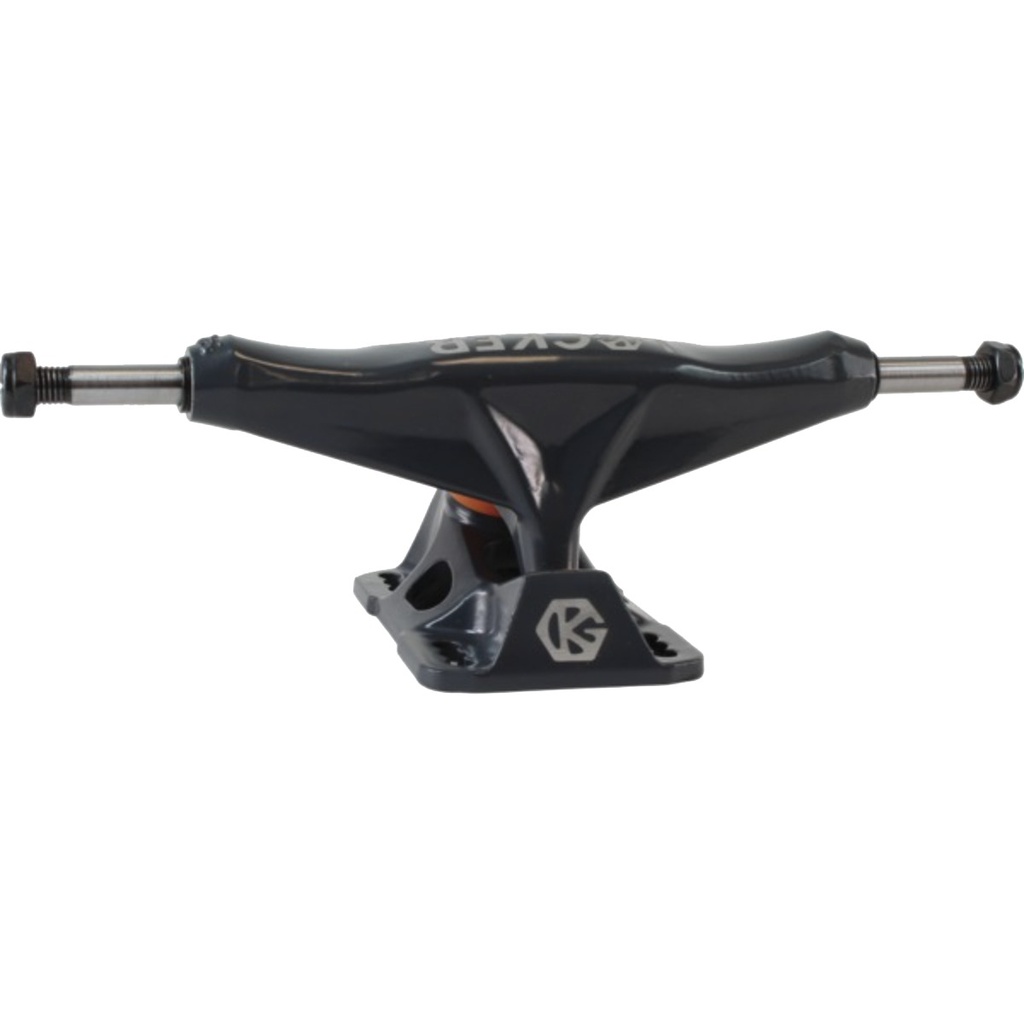 GRIND KING LOCKER 2 8.25 BATTLE SHIP GREY TRUCK