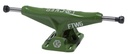 GRIND KING LOCKER 2 8.25 ARMY GREEN TRUCK