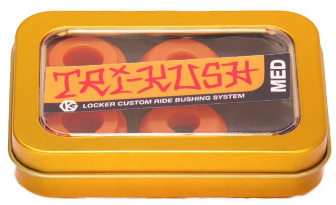 GRIND KING TRI-KUSH BUSHING MEDIUM