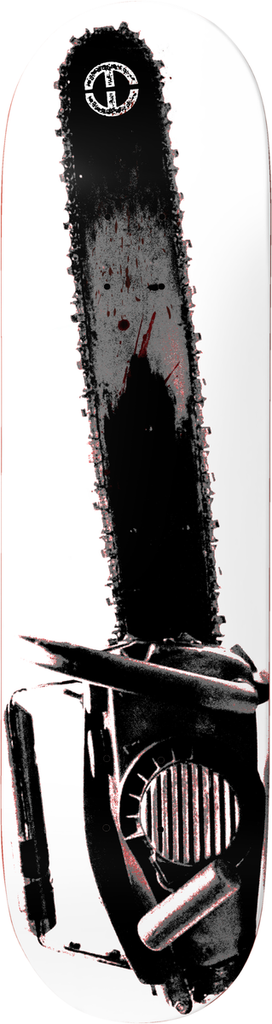 DEATHWISH ERIK ELLINGTON PIECES DECK 8.25